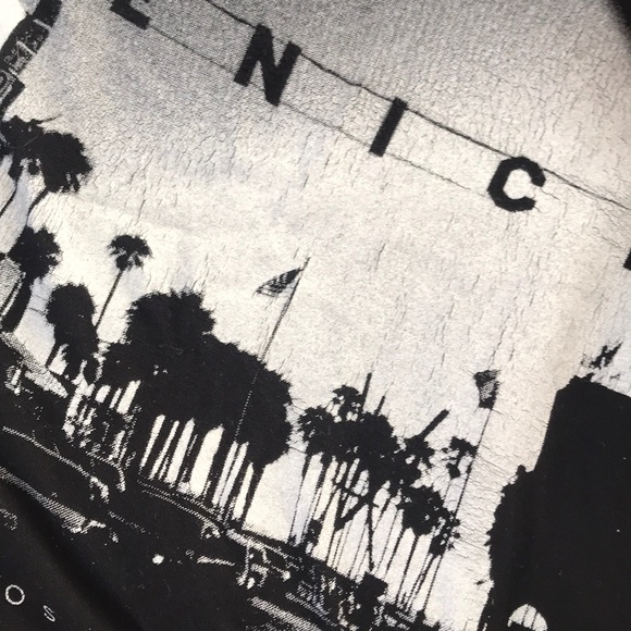 American eagle soft and sexy crop tee - Picture 2 of 2